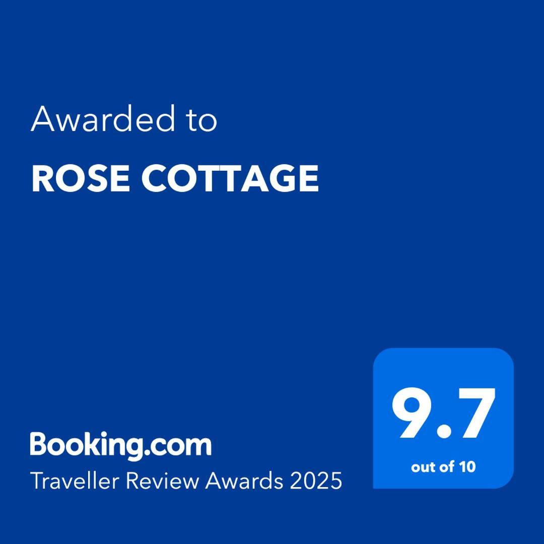 רייד Rose Cottage מראה חיצוני תמונה